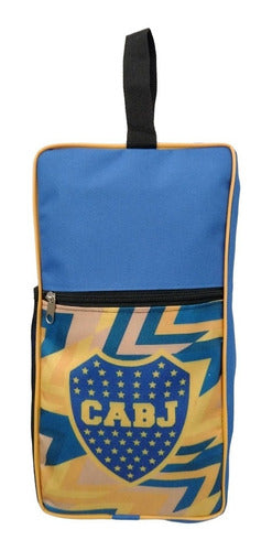 Boca Sports Bag with Zipper and Pocket by Armonyshop 3