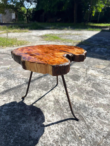 Rustic Tables 2