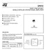 SGS-Thomson OP07CN Operational Amplifier Kit X10 2