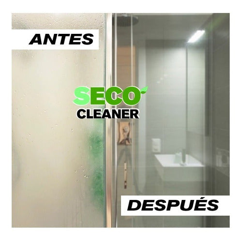 SECO CLEANER Quita Sarro Baño 250 Ml Seco Losa Inodoro Bidet Bañadera 5