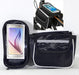 LOGO Front Bag for Cell Phone/GPS for Bicycle 1