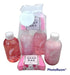Relax Gift Pack for Women - Rose Aroma Bath Kit Spa Set Zen N56 9