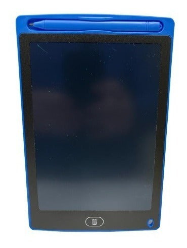 Uli Januiot Magic Blackboard LCD Tablet 8.5" Digital Notepad 4