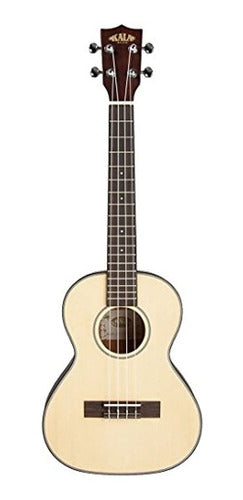 Kala Ka-stg Tenor Ukulele Solid Spruce Top / Mahogany 0