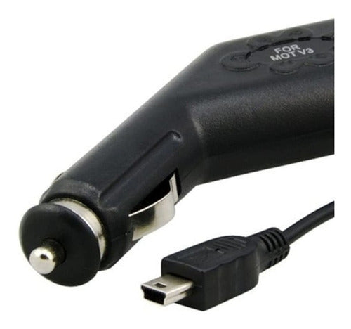 TomTom Car Charger Plug for XL 325/325S/330/330S 1