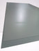 Placa Alto Impacto 1mt X 2mt Gris 1mm En Plancha Pai Pvc 0