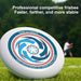 Flying Disc Racing Competitive Flying Beach Luminous 4