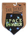 KASVER Dog Bandanas Space Invader Retro Games Design 4