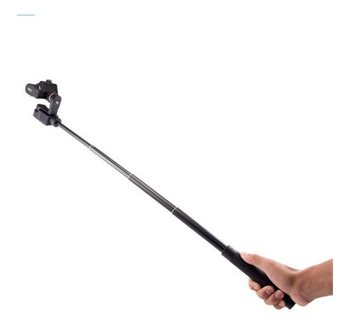 Estabilizador Universal De 3 Eixos Selfie Stick Mini Telesco 1