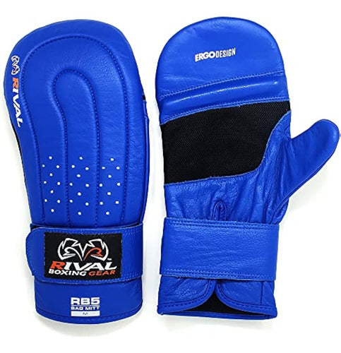 Rival Guantes De Boxeo Rb5, Sensación De 1