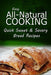 Createspace Independent Publishing Platform: Easy Natural Cooking - Quick Sweet & Savory Bread Recipes 0