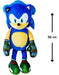 Sonic Plush Backpack 30 Cm Son7020 1