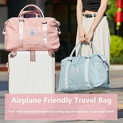 Generic Stylish Travel Bags for Women – Perfect for Weekend Getaways 1