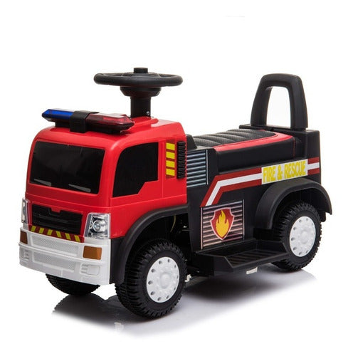 Xiamen Andarín Fire Truck Battery Operated CN-SHJ7008 3