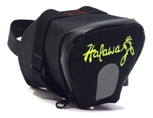 Halawa Pinta Laminado Underseat Bag for Bike 0