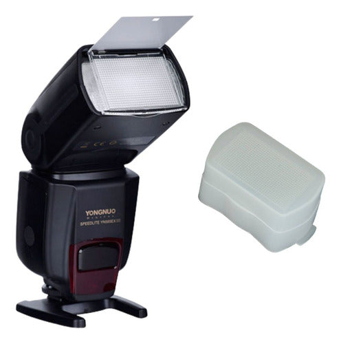 Yongnuo Flash Yn565 Ttl for Nikon - 1 Year Warranty 0