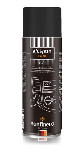 Senfineco A/c System Cleaner 520ml + Aircon Fresh 200ml 1