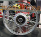 Rear Spoke Wheel Rim for Zanella Rx 150 by Bagattini Motos 1