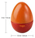 Haba Musical Eggs, Wooden Eggs - 7350718 1