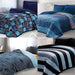 Combo Bedding Set Queen Size + Sheets + Pillows Offer 6