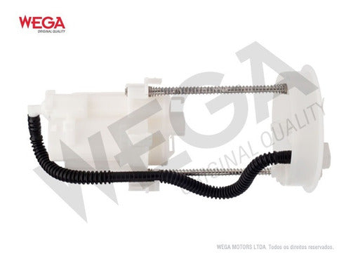 Filtro Combustible Honda Cr-v 2,4 16v 170cv 2008 En Ad. 2