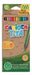 Lapices Color Carioca Tita Eco Family X 12 Unidades 0