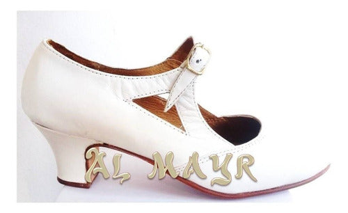 Spanish Folkloric Dance Shoes 1