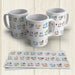 Plantillas Tazas Didacticas Mockup Sublimacion Sublimar 0