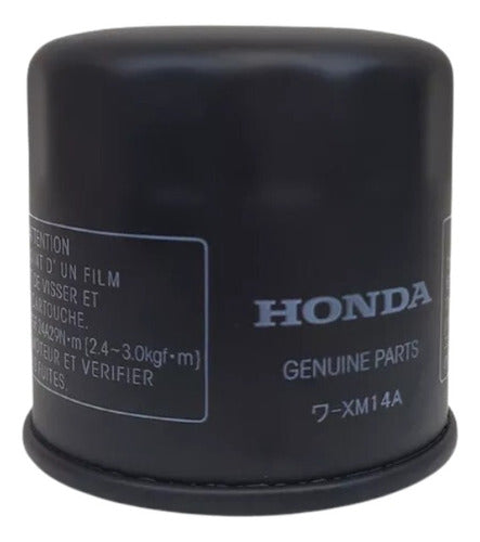 Filtro De Aceite Honda Cb 500 X - Power Bikes 0