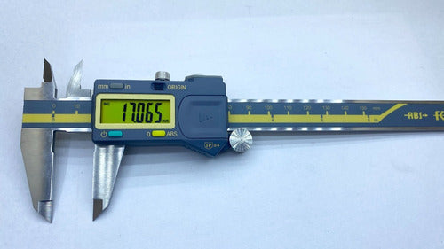 Calibre Digital 0 150 Mm Km Profesional Con Salida De Datos 2