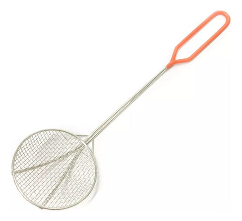 16cm Tinned Skimmer 0