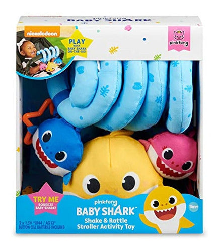 Wowwee Pinkfong Baby Shark Official - Juguete De Actividad P 2