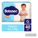 Babysec Ultra Soft Diapers 1