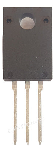 Transistor Fet Mosfet 2sk3868 (3 Peças) 2sk 3868 K3868 5