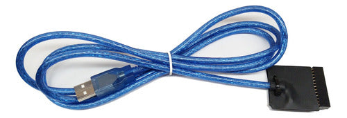 Cable De Programacion Para Motorola Dgm Dgr Y Mototrbo 0