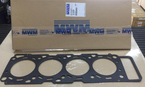 MWM Junta De Tapa De Cilindro S10 / Nissan 2.8 Mwm Tce Original 0