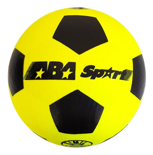 Aba Sport Futsal Ball No. 4 Medio Pique 0