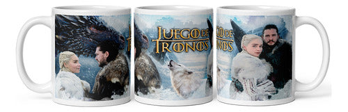 Game Of Thrones Plantillas Tazas Sublimación #1 0