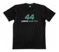 AC F1 Eco Mercedes 2021 - Lewis Hamilton T-Shirt 0