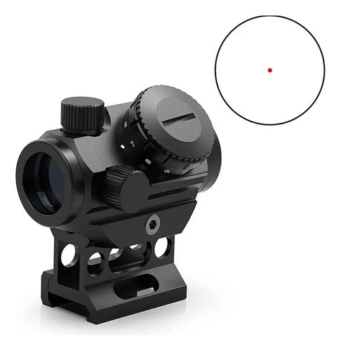 Mira Tactica Red Dot 1x22 | M5 3