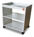 Estilo Muebles Auxiliary Rolling Table for Aesthetics and Nail Care 0