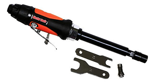 Vector Tools 5" Extension Pneumatic Power Powered Extended Long Shaft Aire Die Grinder 0