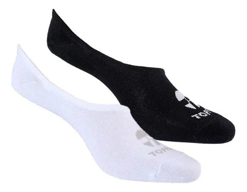 Topper Men's Fashion Socks Pack of 2 Inner NG BL 0