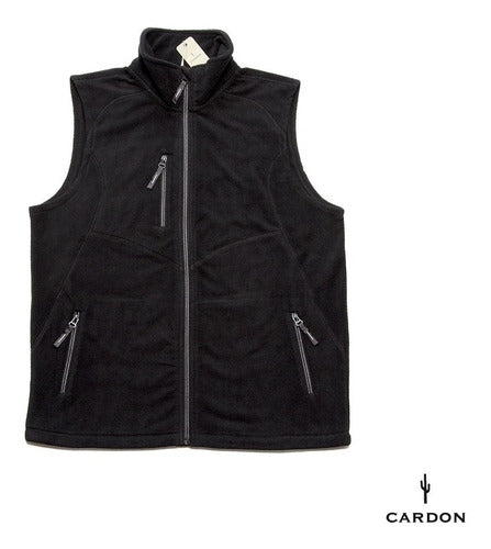 Cardon Polar Vest With Double Anti-Pilling | Recoleta 1