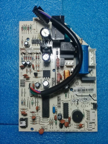 Placa Electronica Principal  Bse-30 Fi F/solo 1