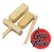 Denver Guiro Toc Toc DP258 Double Block Wooden with Beater 1