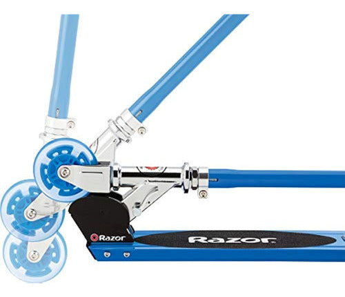 Razor Patinete Deportivo S Spark - Azul 2