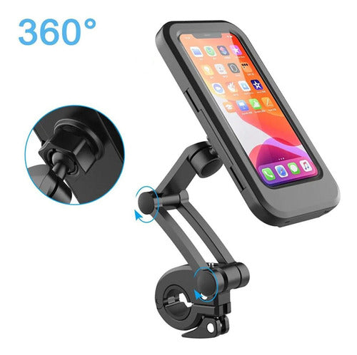 Tu Bazar Virtual UY Universal Waterproof Cell Phone Holder 1