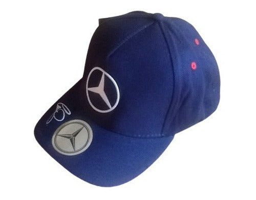 Mercedez Benz Original Adult Cap Size 58 0