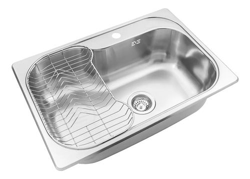 Johnson Sink Dish Drainer Luxor Si71 Si85 Caselu 2